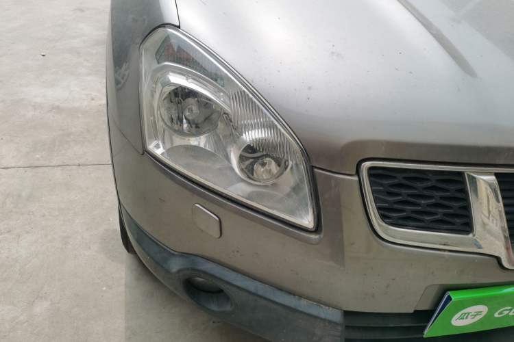 Used Nissan Qashqai 2012 2.0 XV Dragon CVT 4WD Right Front Headlight