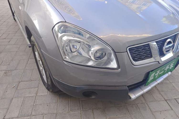 Used Nissan Qashqai 2012 1.6XE Wind 5MT 2WD Right Front Headlight