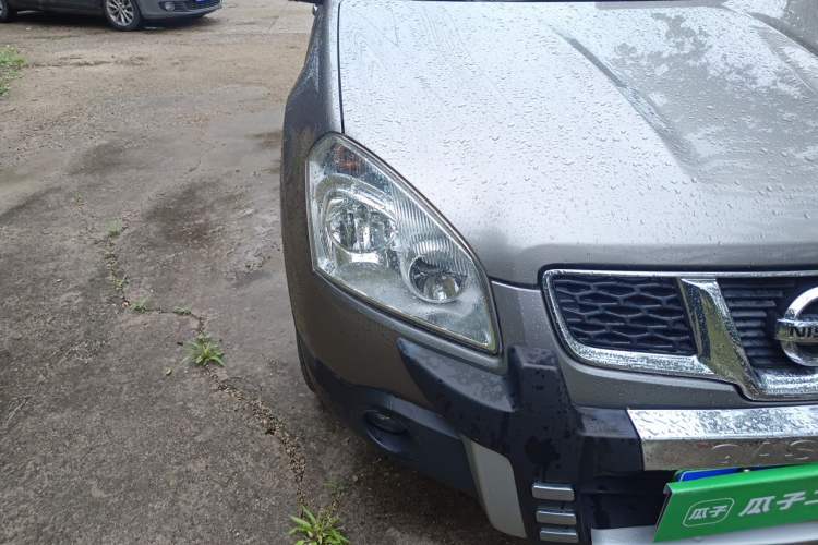 Used Nissan Qashqai 2012 2.0 XL Fire 6MT 2WD Right Front Headlight