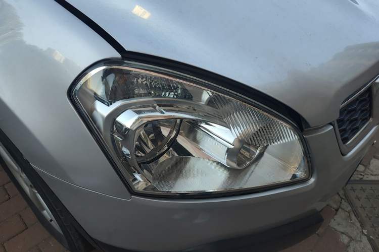 Used Nissan Qashqai 2012 2.0 XV LE CVT 2WD Right Front Headlight