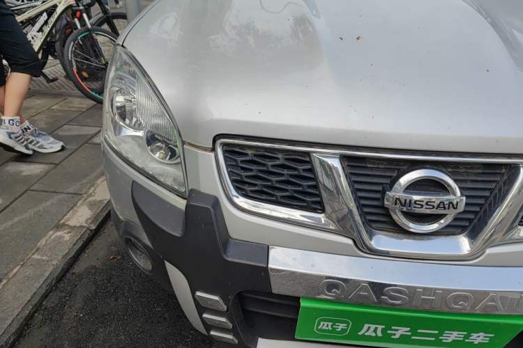 Used Nissan Qashqai 2012 2.0 XL Fire 6MT 2WD Right Front Headlight