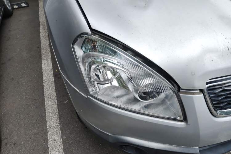 Used Nissan Qashqai 2012 2.0 XL Fire CVT 2WD Right Front Headlight