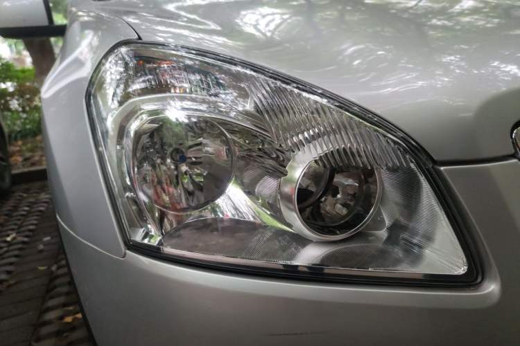 Used Nissan Qashqai 2012 1.6XE Wind 5MT 2WD Right Front Headlight