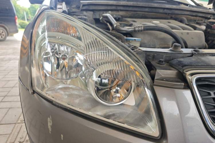 Used Nissan Qashqai 2012 2.0 XV LE CVT 2WD Right Front Headlight