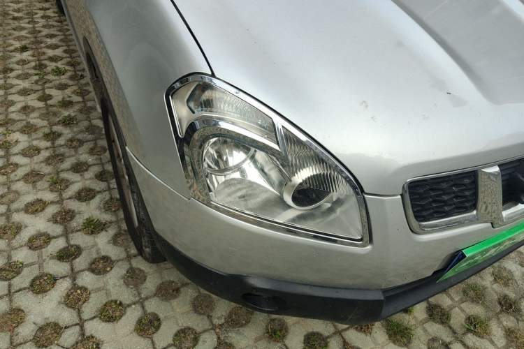 Used Nissan Qashqai 2012 2.0 XV LE CVT 2WD Right Front Headlight