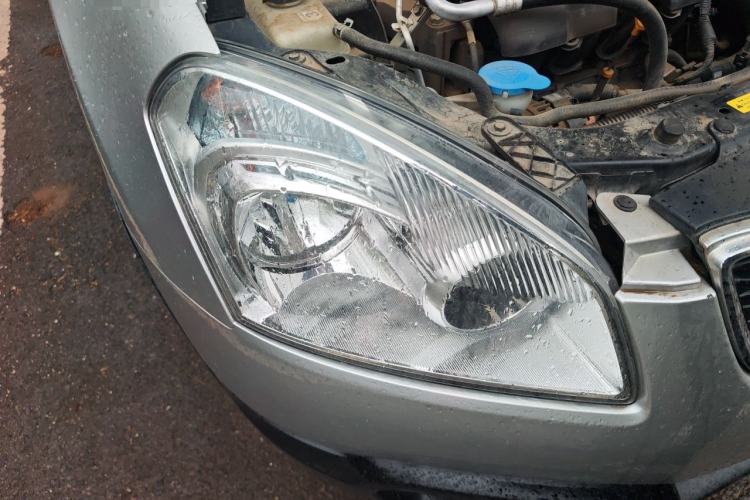 Used Nissan Qashqai 2012 2.0 XL Fire CVT 2WD Right Front Headlight