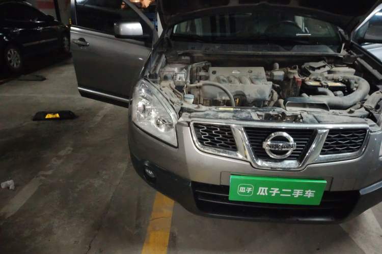 Used Nissan Qashqai 2012 2.0 XL Fire CVT 2WD Right Front Headlight