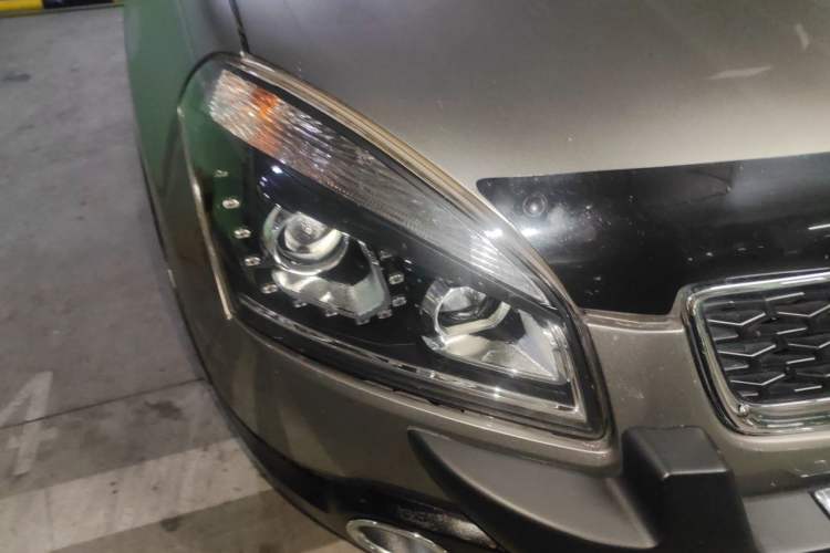 Used Nissan Qashqai 2012 2.0 XV LE CVT 2WD Right Front Headlight