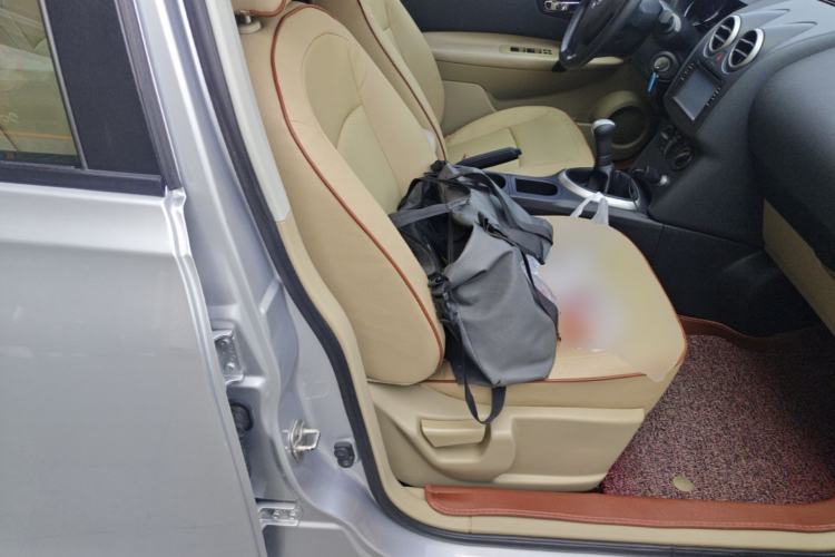 Used Nissan Qashqai 2012 1.6XE Wind 5MT 2WD Right Front Seat