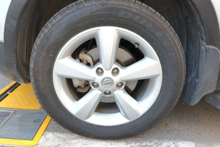 Used Nissan Qashqai 2012 2.0 XV LE CVT 2WD Right Front Wheel Hub