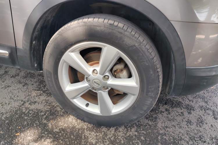 Used Nissan Qashqai 2012 2.0 XV LE CVT 2WD Right Front Wheel Hub