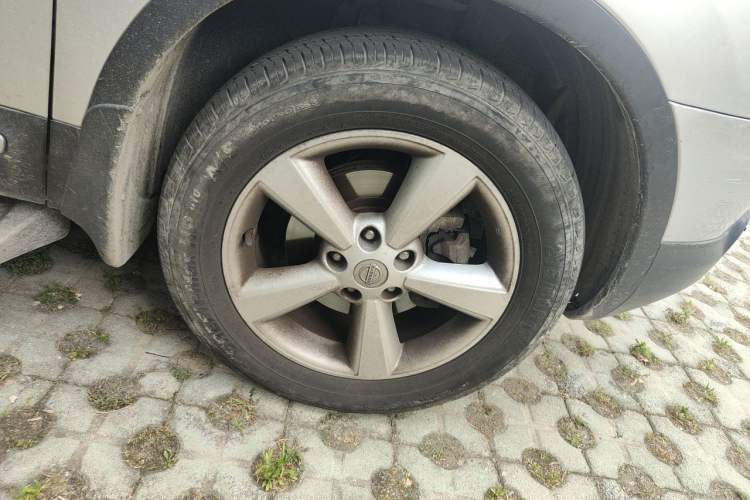 Used Nissan Qashqai 2012 2.0 XV LE CVT 2WD Right Front Wheel Hub