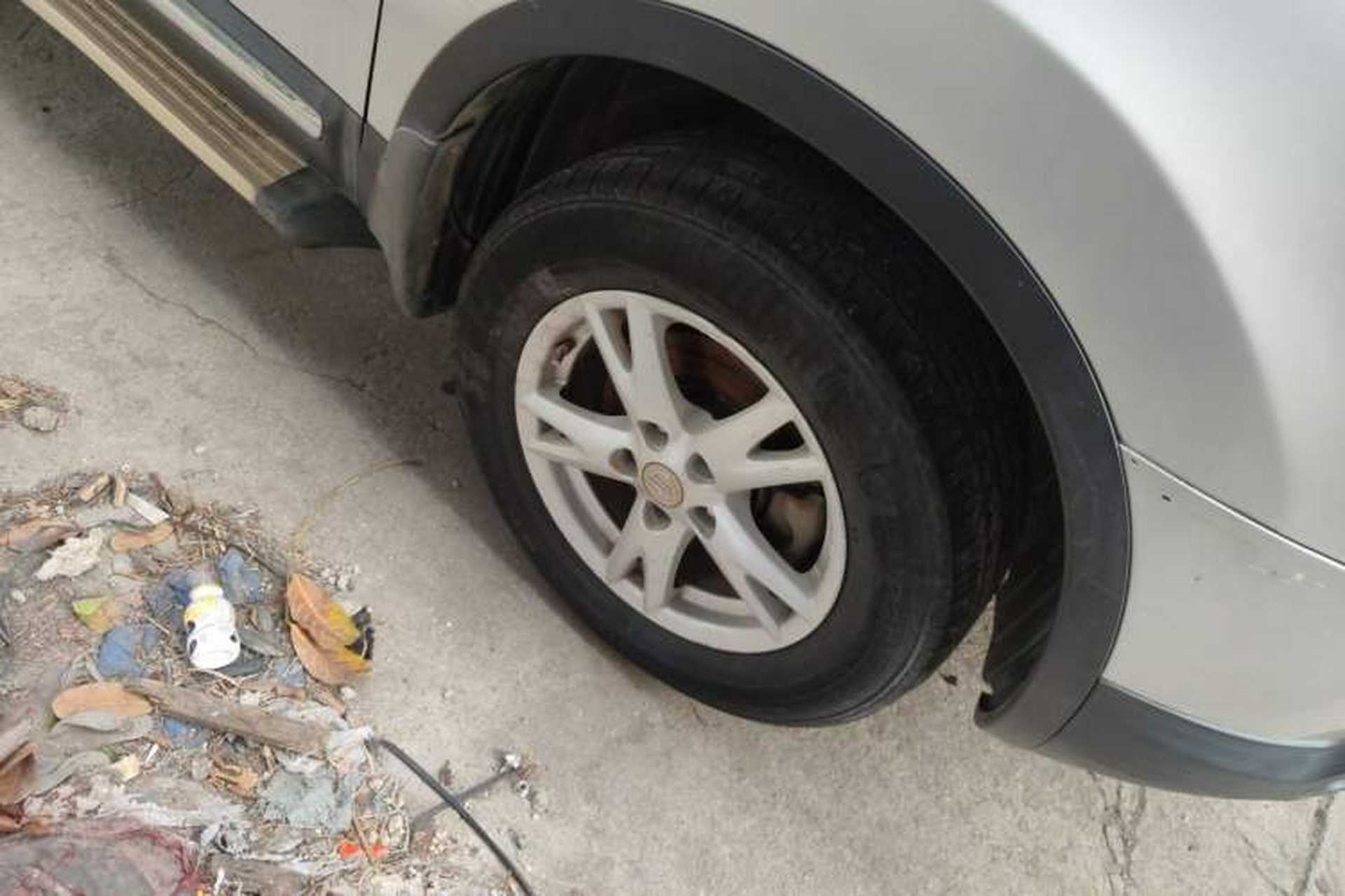 Used Nissan Qashqai 2012 2.0 XL Fire CVT 2WD Right Front Wheel Hub