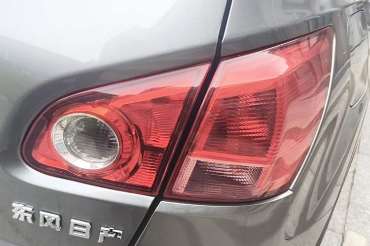 Used Nissan Qashqai 2012 2.0 XL Fire 6MT 2WD Right Rear Taillight