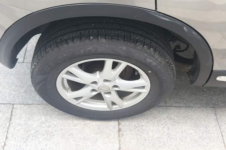 Used Nissan Qashqai 2012 2.0 XL Fire 6MT 2WD Right Rear Wheel Hub