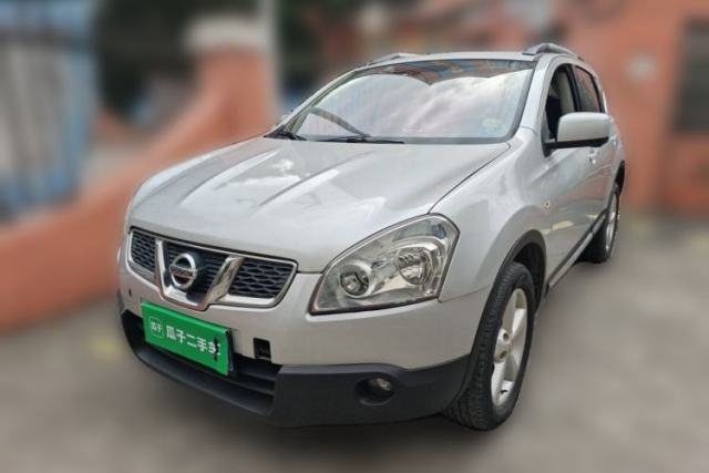 Used Nissan Qashqai 2012 2.0 XV LE CVT 2WD