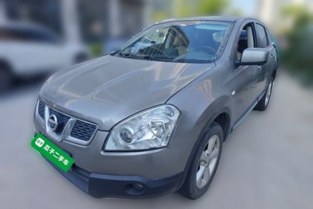 Used Nissan Qashqai 2012 2.0 XV LE CVT 2WD