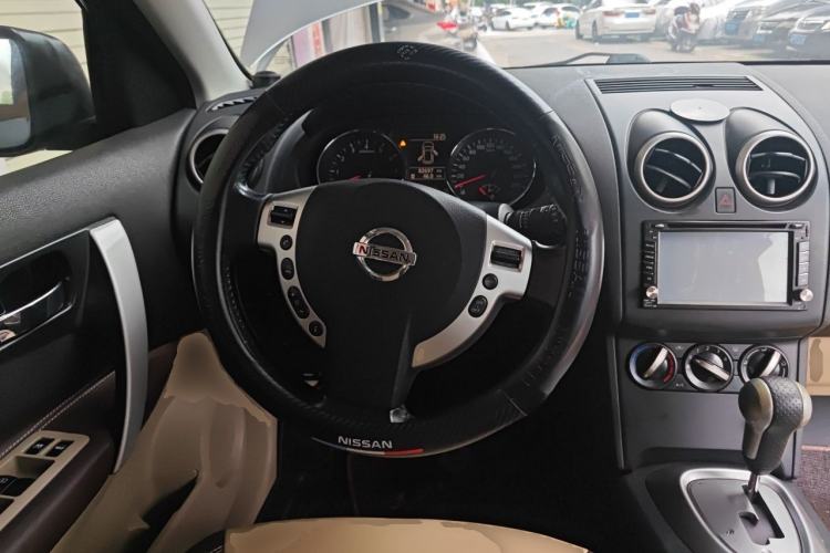 Used Nissan Qashqai 2012 2.0 XL Fire CVT 2WD Steering Wheel