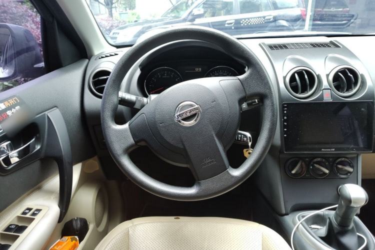 Used Nissan Qashqai 2012 1.6XE Wind 5MT 2WD Steering Wheel