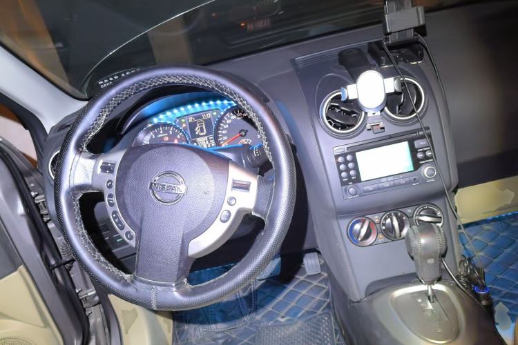 Used Nissan Qashqai 2012 2.0 XL Fire CVT 2WD Steering Wheel