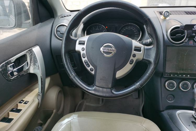 Used Nissan Qashqai 2012 2.0 XV Dragon CVT 4WD Steering Wheel