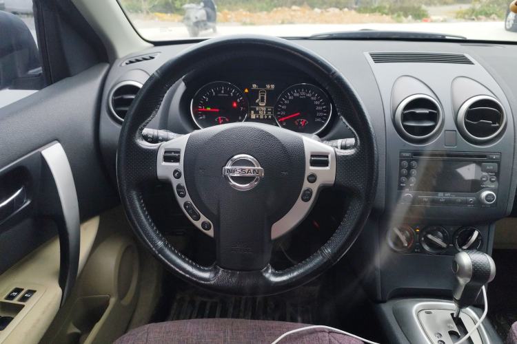 Used Nissan Qashqai 2012 2.0 XL Fire CVT 2WD Steering Wheel