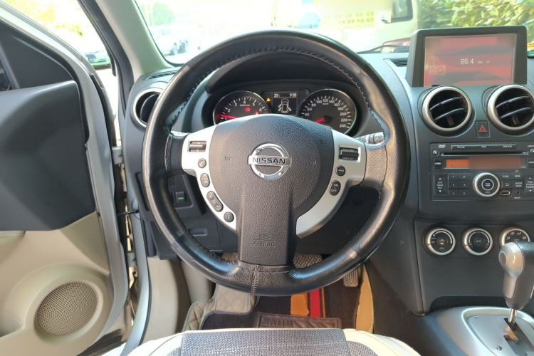 Used Nissan Qashqai 2012 2.0 XV LE CVT 2WD Steering Wheel