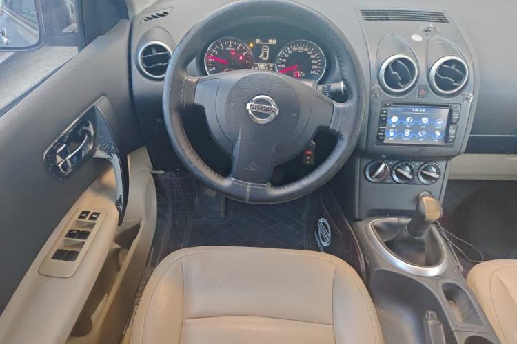 Used Nissan Qashqai 2012 1.6XE Wind 5MT 2WD Steering Wheel