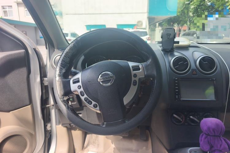 Used Nissan Qashqai 2012 2.0 XL Fire CVT 2WD Steering Wheel