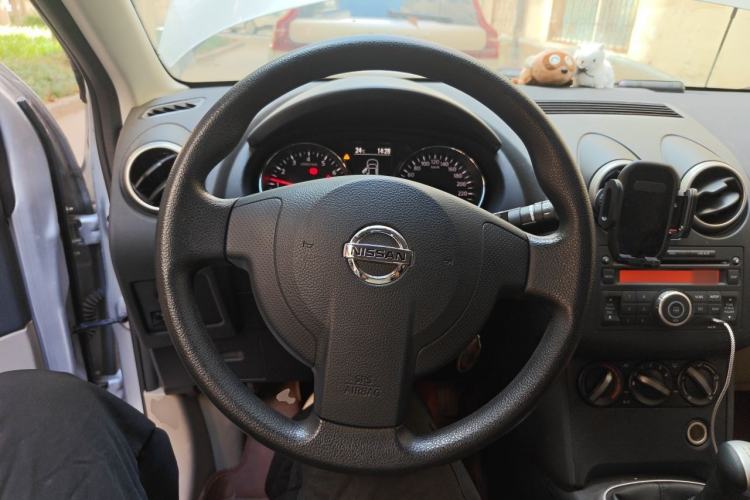 Used Nissan Qashqai 2012 1.6XE Wind 5MT 2WD Steering Wheel