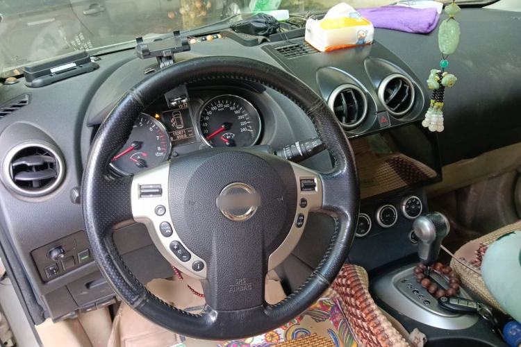 Used Nissan Qashqai 2012 2.0 XV LE CVT 2WD Steering Wheel