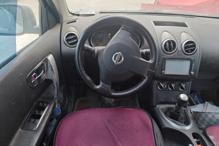 Used Nissan Qashqai 2012 2.0 XL Fire 6MT 2WD Steering Wheel