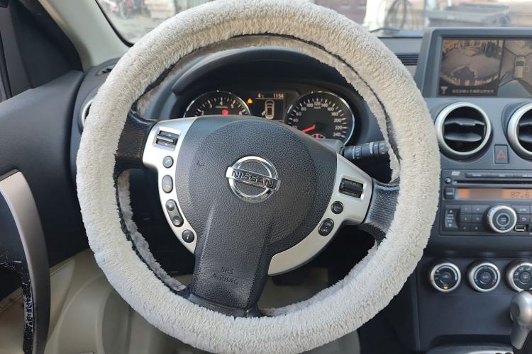 Used Nissan Qashqai 2012 2.0 XV LE CVT 2WD Steering Wheel
