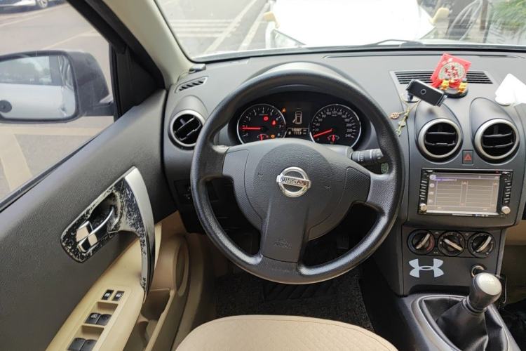Used Nissan Qashqai 2012 2.0 XL Fire 6MT 2WD Steering Wheel