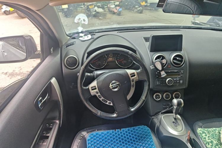 Used Nissan Qashqai 2012 2.0 XV LE CVT 2WD Steering Wheel