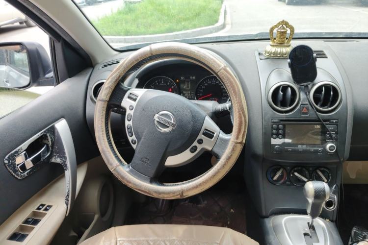Used Nissan Qashqai 2012 2.0 XL Fire CVT 2WD Steering Wheel