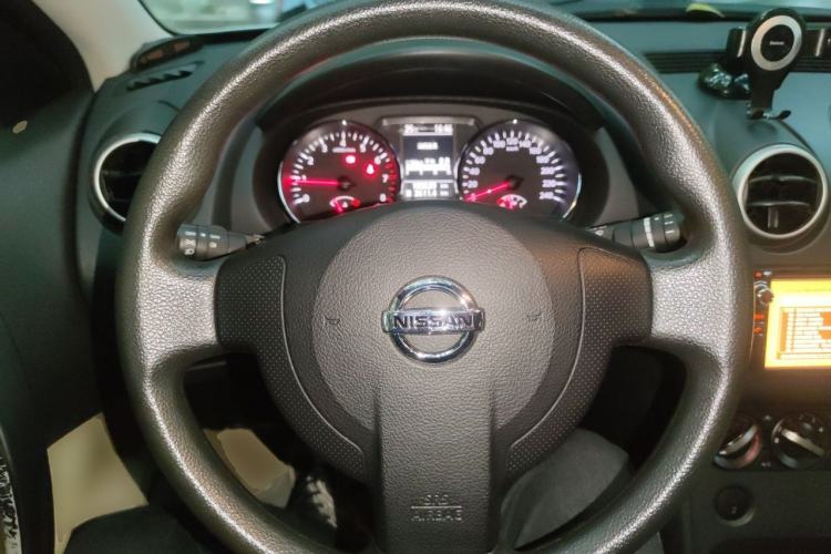 Used Nissan Qashqai 2012 1.6XE Wind 5MT 2WD Steering Wheel