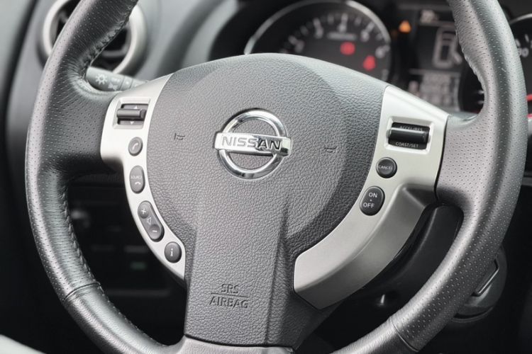 Used Nissan Qashqai 2012 2.0 XV LE CVT 2WD Steering Wheel