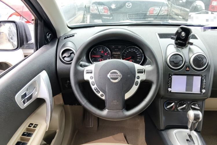 Used Nissan Qashqai 2012 2.0 XL Fire CVT 2WD Steering Wheel