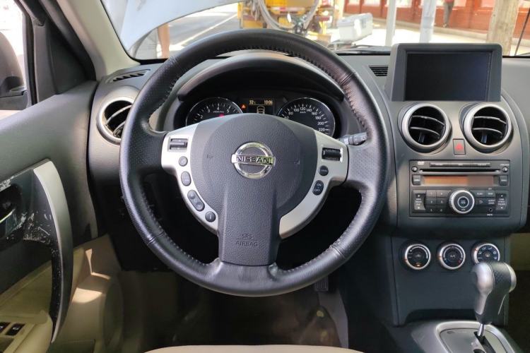 Used Nissan Qashqai 2012 2.0 XV LE CVT 2WD Steering Wheel
