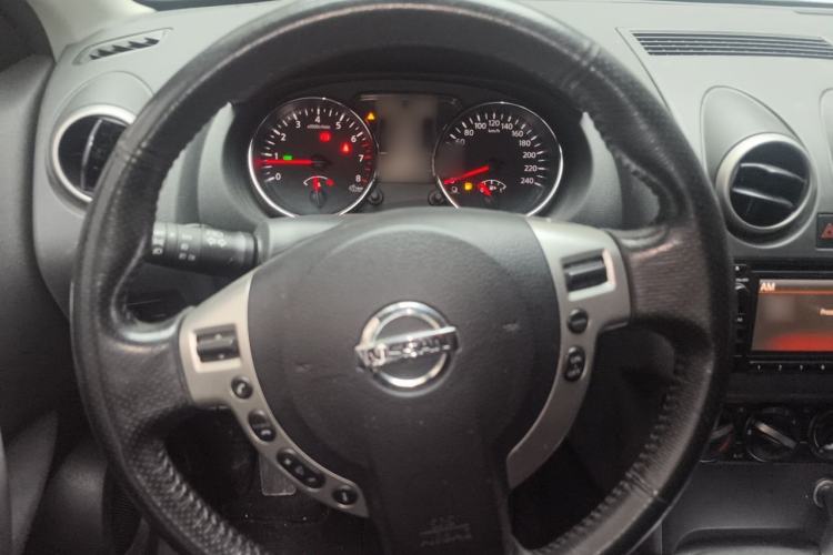 Used Nissan Qashqai 2012 2.0 XL Fire CVT 2WD Steering Wheel