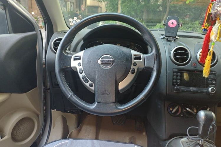 Used Nissan Qashqai 2012 2.0 XL Fire CVT 2WD Steering Wheel