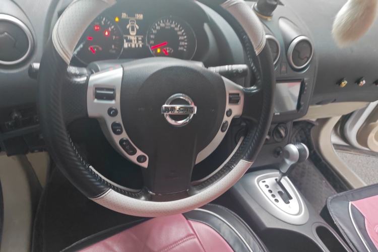 Used Nissan Qashqai 2012 2.0 XL Fire CVT 2WD Steering Wheel