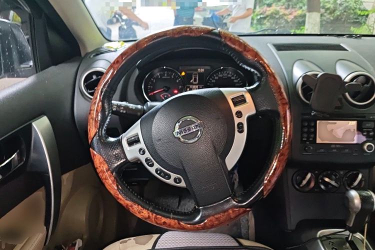 Used Nissan Qashqai 2012 2.0 XL Fire CVT 2WD Steering Wheel