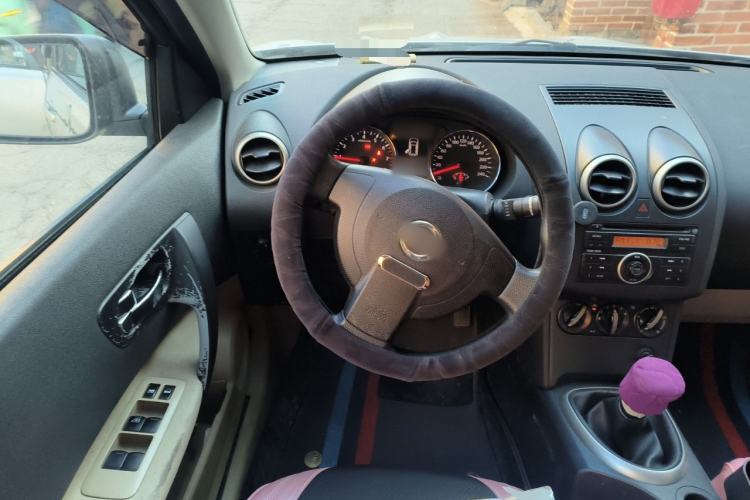 Used Nissan Qashqai 2012 1.6XE Wind 5MT 2WD Steering Wheel