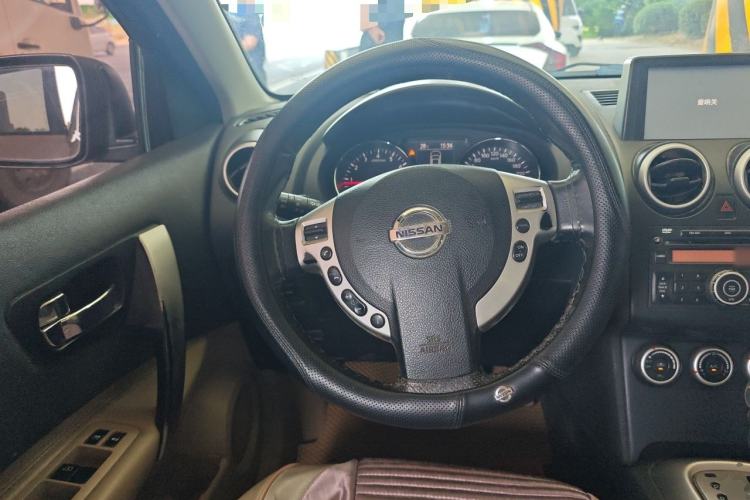Used Nissan Qashqai 2012 2.0 XV LE CVT 2WD Steering Wheel