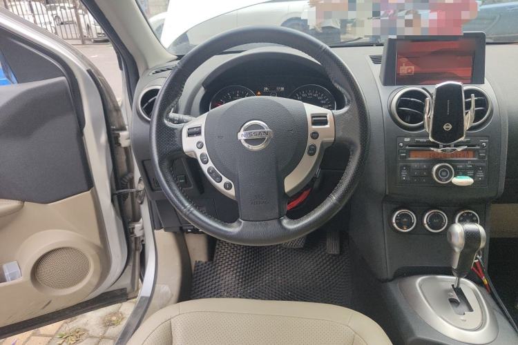 Used Nissan Qashqai 2012 2.0 XV LE CVT 2WD Steering Wheel
