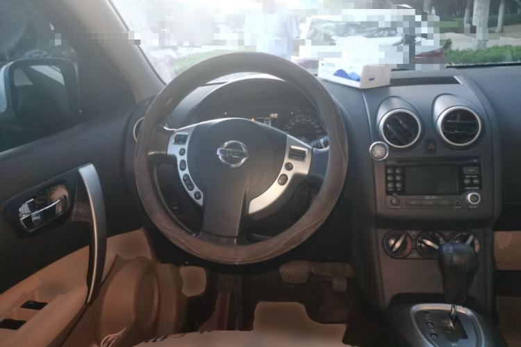 Used Nissan Qashqai 2012 2.0 XL Fire CVT 2WD Steering Wheel