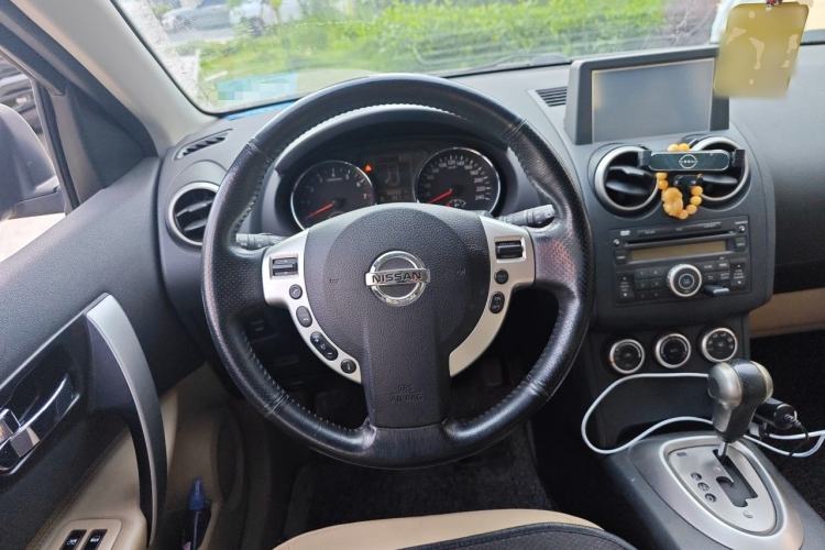 Used Nissan Qashqai 2012 2.0 XV LE CVT 2WD Steering Wheel