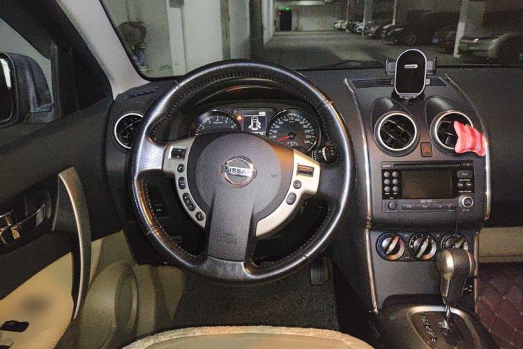 Used Nissan Qashqai 2012 2.0 XL Fire CVT 2WD Steering Wheel